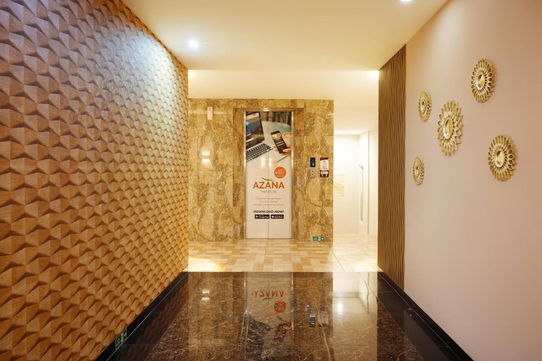 Front One Hotel Sragen Εξωτερικό φωτογραφία